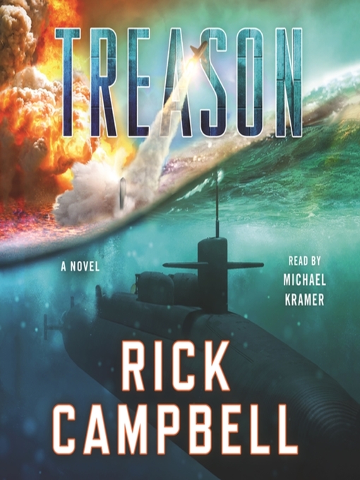 Title details for Treason by Rick Campbell - Available